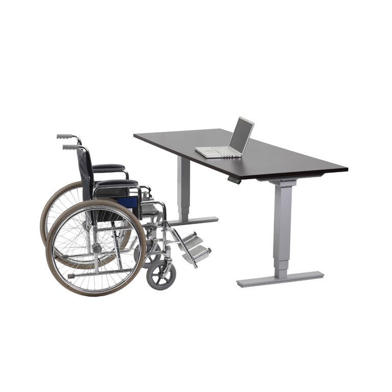 Height Adjustable Wheelchair Access BNN Office Furniture