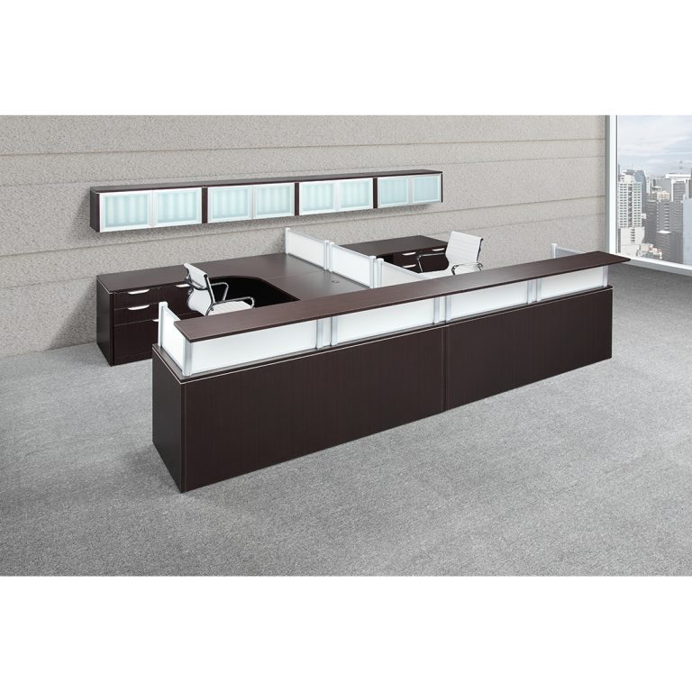 PL Double Reception Station BNN Office Furniture